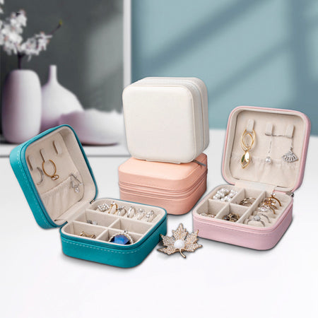 Portable Jewellery Storage Box