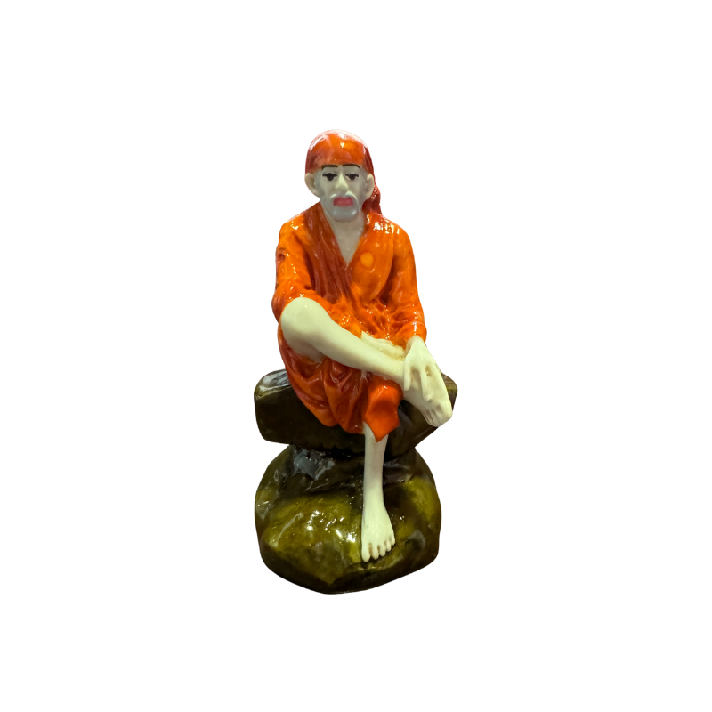 Sai Baba Statue 9 CM