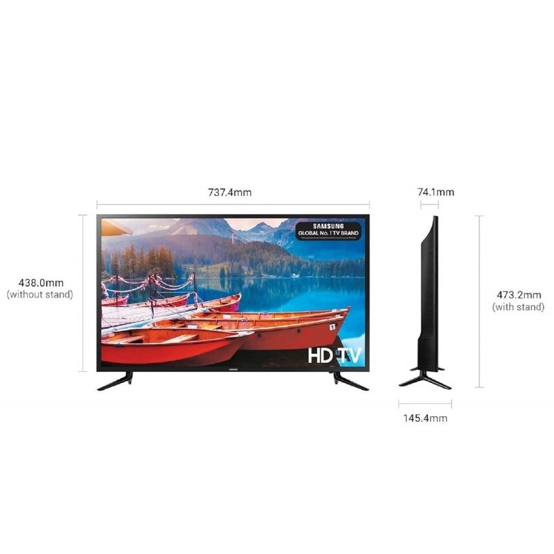 Samsung  32″ LED HD TV