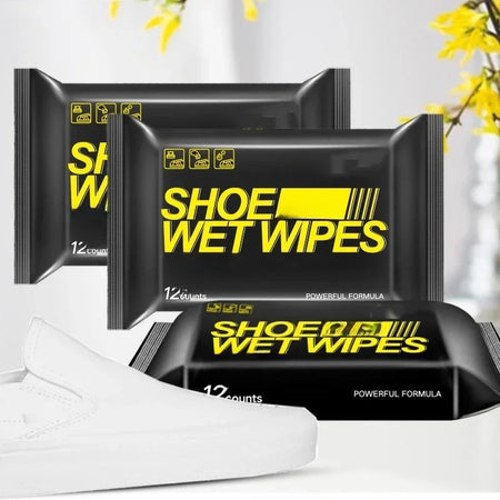 Shoe Cleaning Wipes