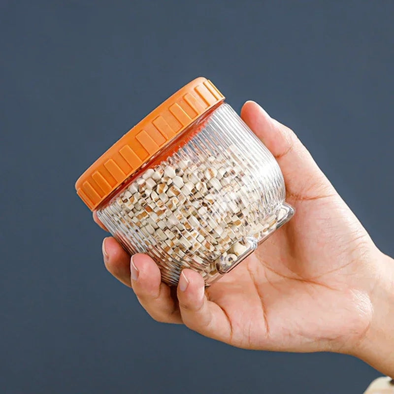 Stackable Glass Bottle