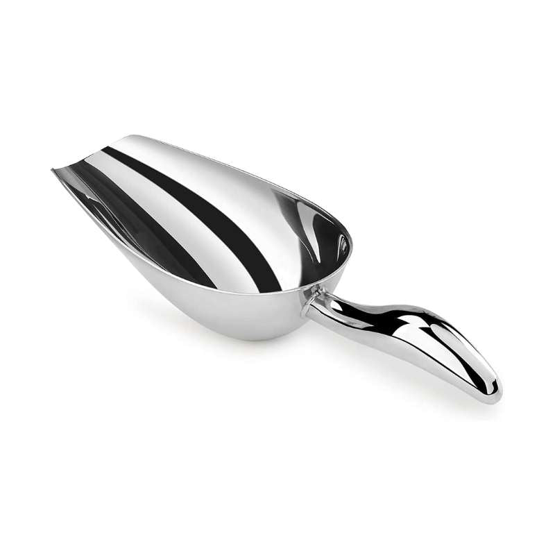 Stainless Steel Ice Scoop