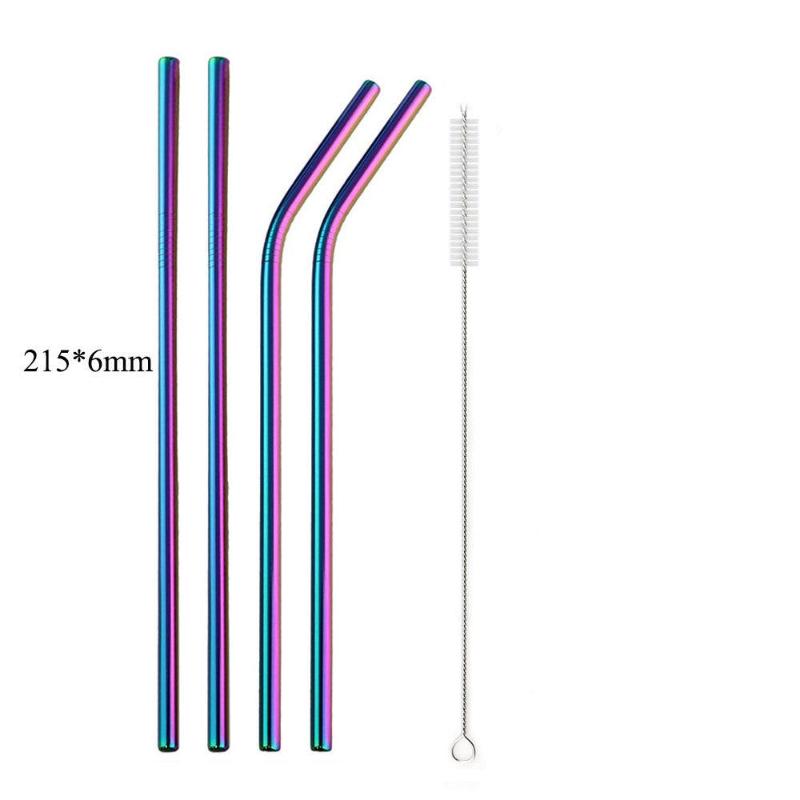 Stainless Steel Straws 