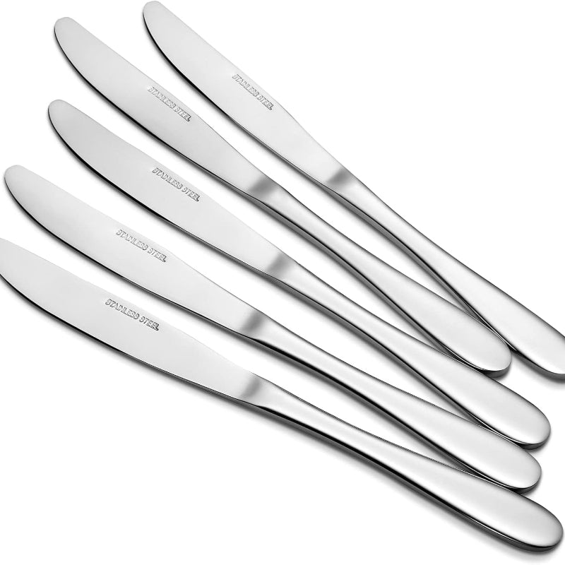 Stainless Steel Table Knives