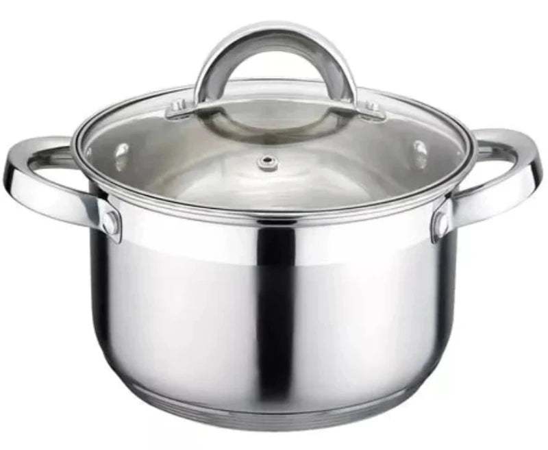 Steel Casserole 