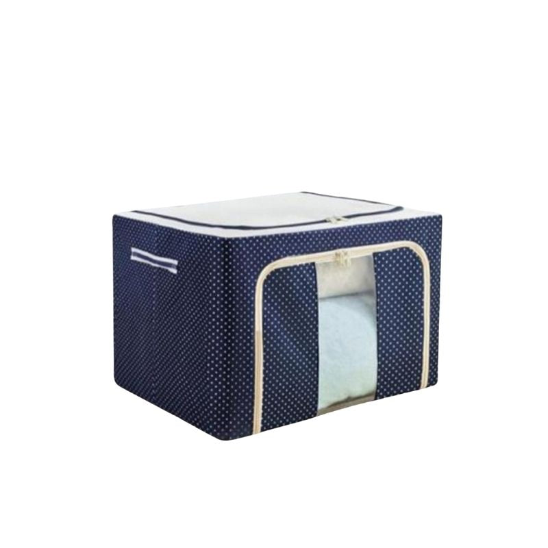 Large Foldable Cloth Storage Box 49 x 30 cm