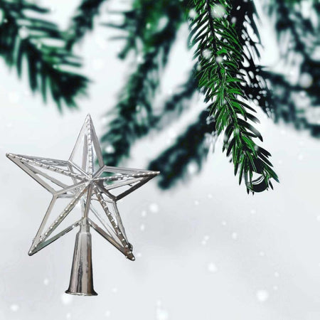 Christmas tree topper