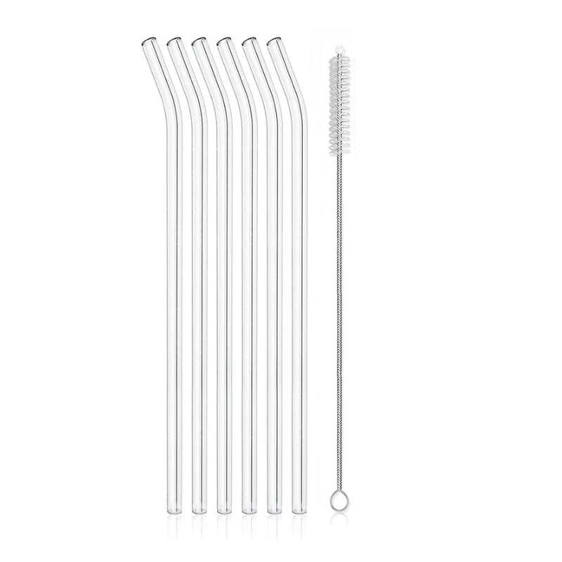 Glass Straws 