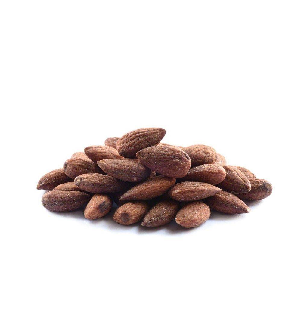 Whole raw almond nuts 250g, rich in fiber and protein. Premium quality almonds, perfect for snacking or adding to recipes. Buy online in Sri Lanka.