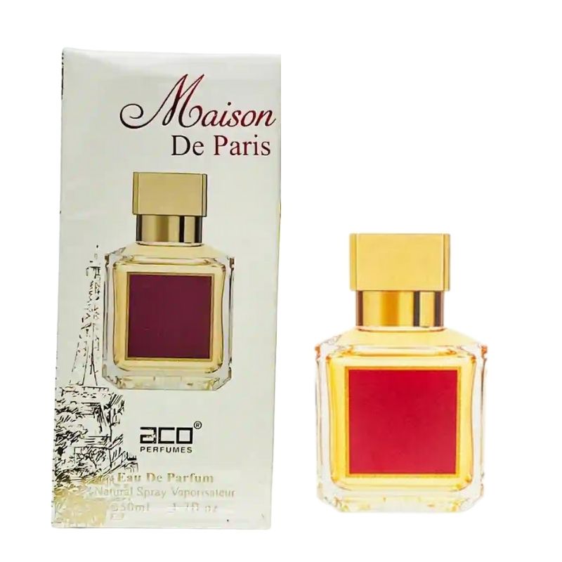 Masison De Paris Women Perfume 50 ml