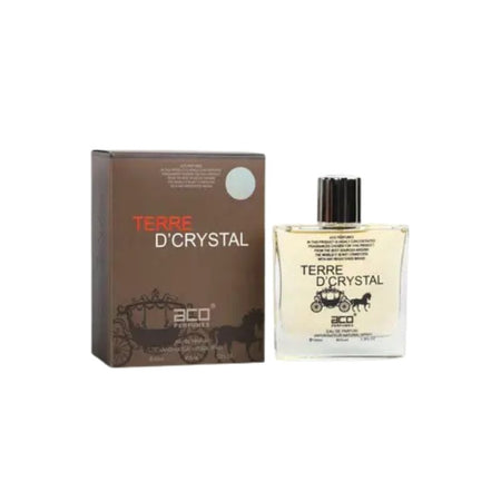 TERRE D'CRYSTAL Men Perfume 