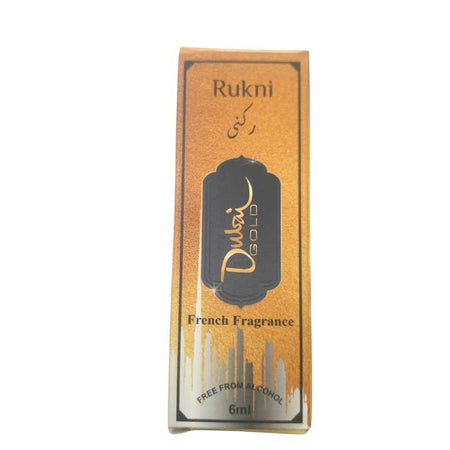 Rukni Dubai Gold Fragrance 6ml