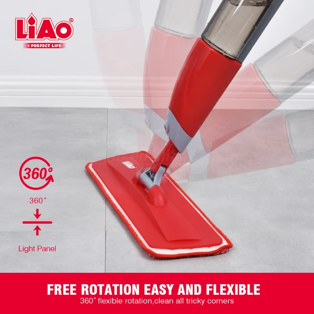 LIAO Spray Mop