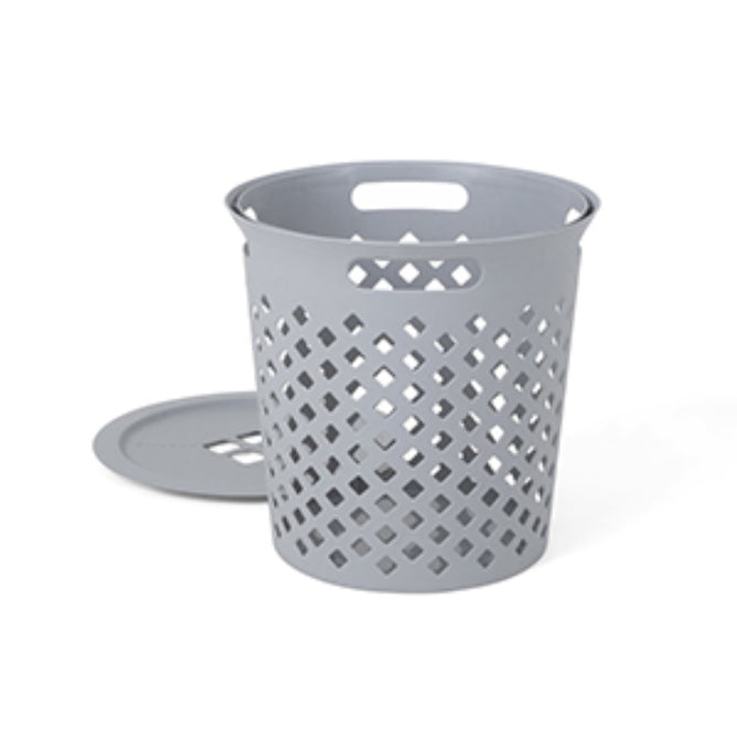 Phoenix Button Laundry Basket