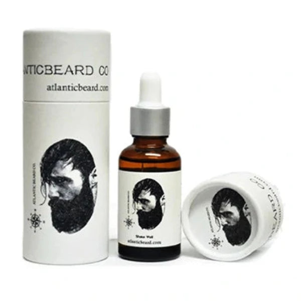 Atlantic Beard Growth Oil Spray