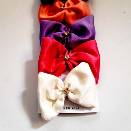 bow hair clip