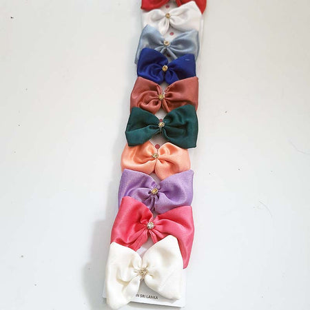 bow hair clip