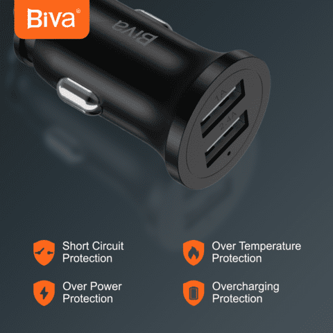 Car Charger CC-05