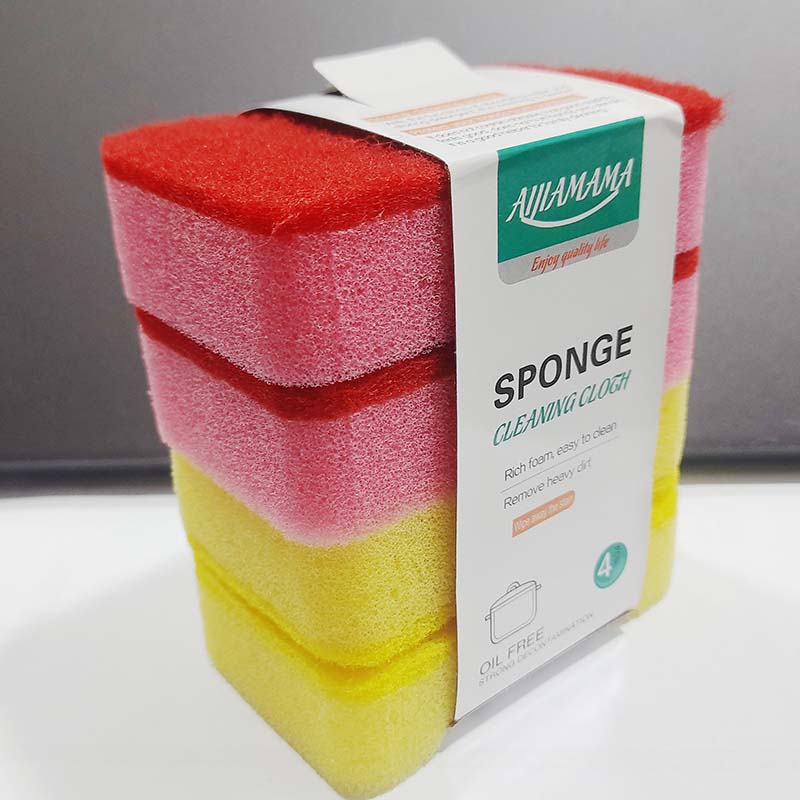 cleaning sponge