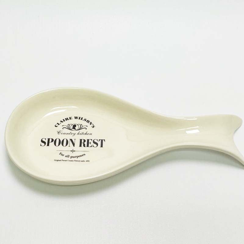 country kitchen spoon rest