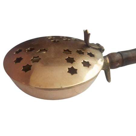 Brass Sambrani Holder