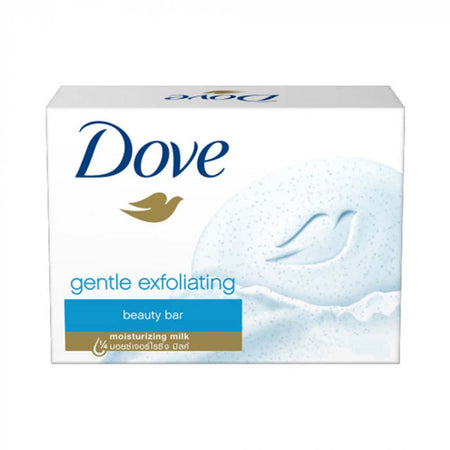 dove soap gentle