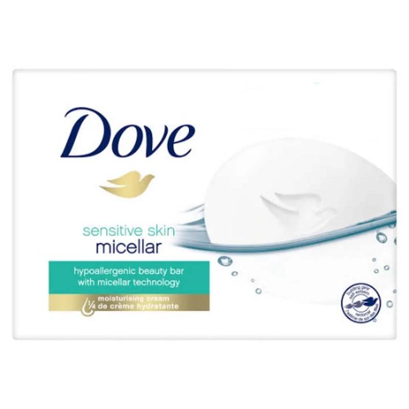 dove soap