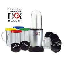 Magic Bullet Mixer & Blender 21PC