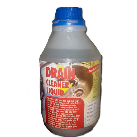 drain cleaner liquid