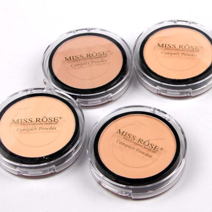 Miss Rose Compact Powder