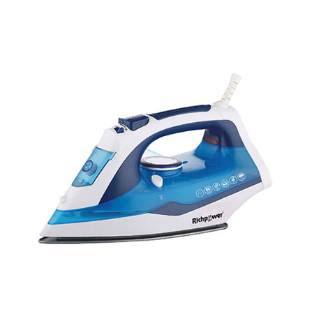 electric steam iron richpower