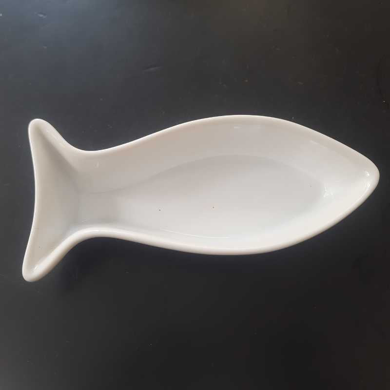 Fish Shape Serving Cup