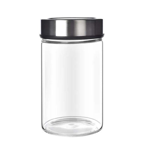 Food Storage Glass Bottle