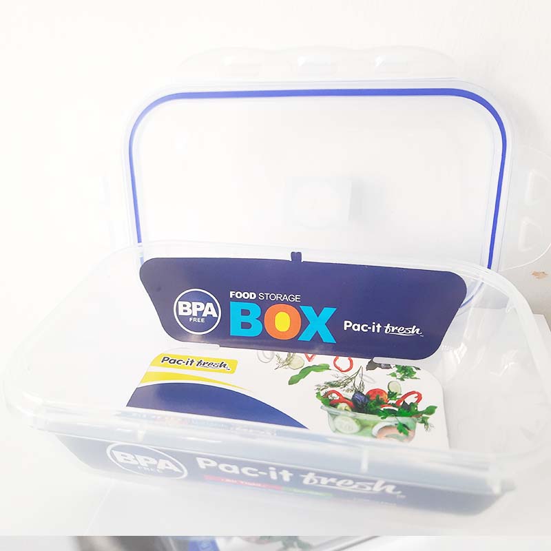 Lunch Box BPA Plastic 1300 ml