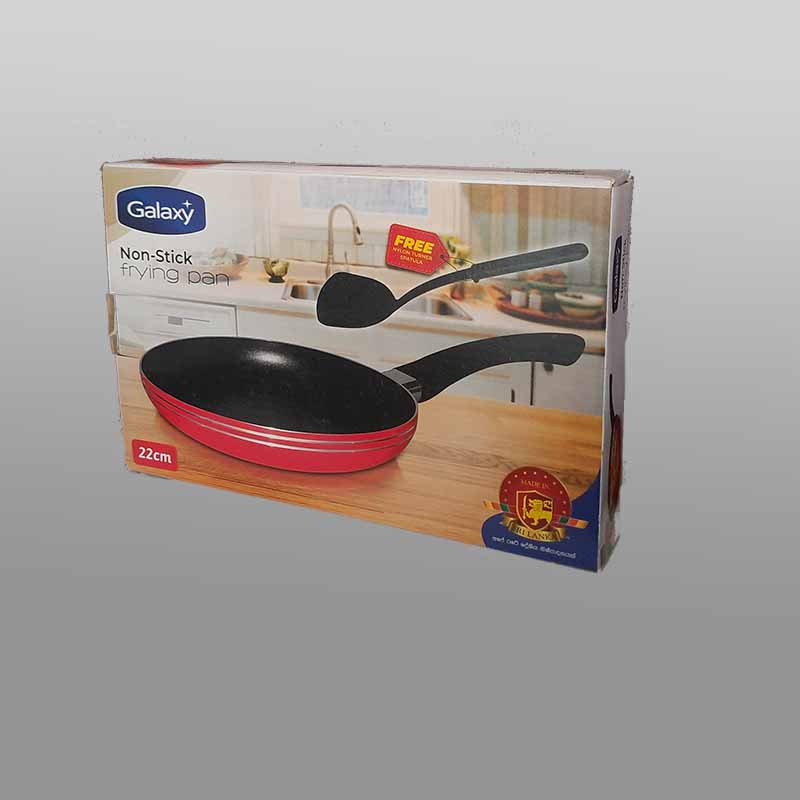 Galaxy Non Stick Frying Pan 22 cm