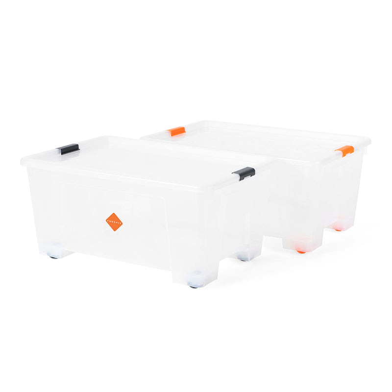 Plastic Storage Box Transparent
