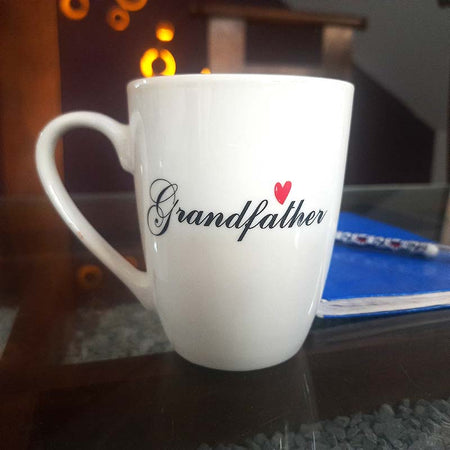 Grandpa Mug Ceramic