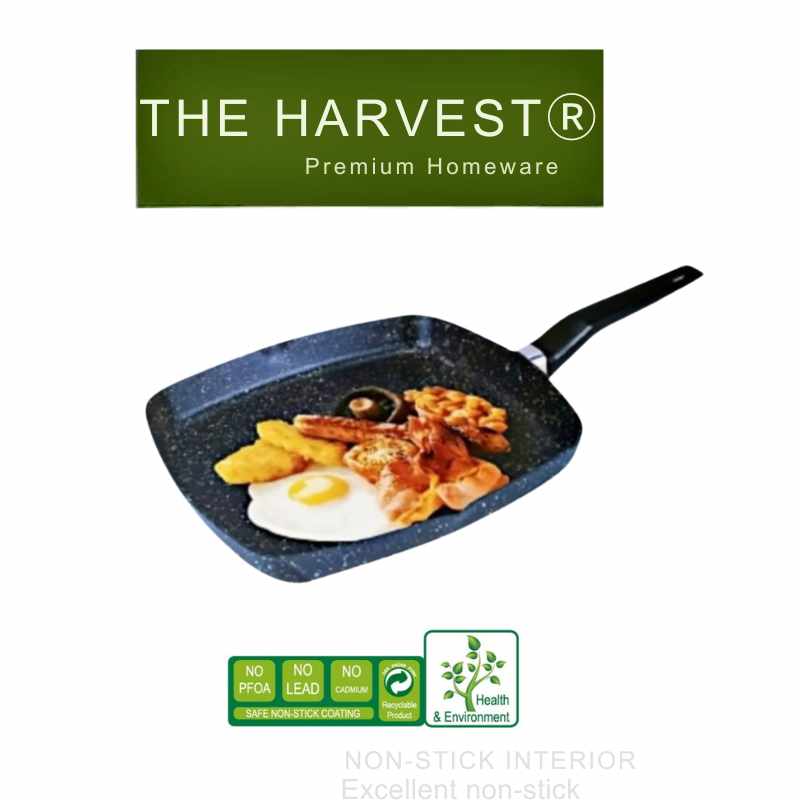 harvest grill pan