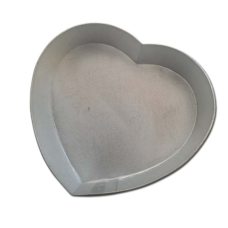 Heart Shape Cake Tray 1Kg – Bamagate.com