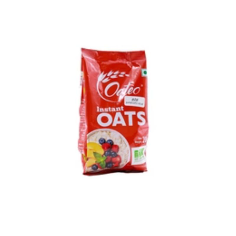 Oateo INSTANT OATS 1kg Pouch