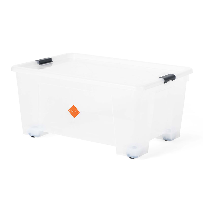 Plastic Storage Box Transparent