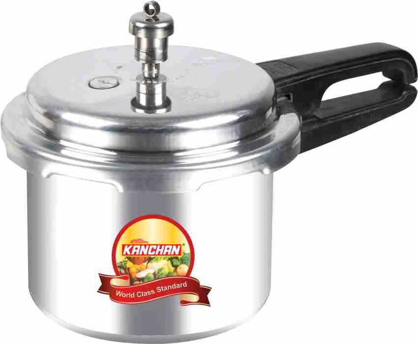 Kanchan Aluminium Pressure Cooker 3L