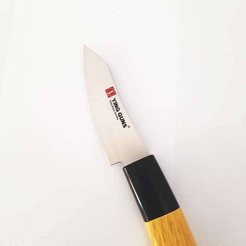 Stainless Steel Kitchen Knife 3