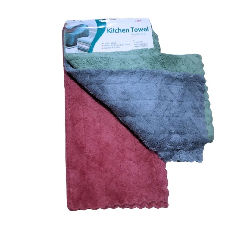 Multi Purpose Cleaning Cloth bamagate.com