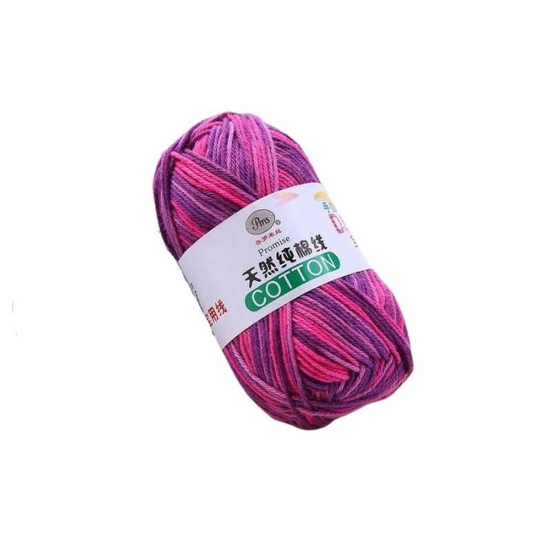 Cotton Crochet Yarn