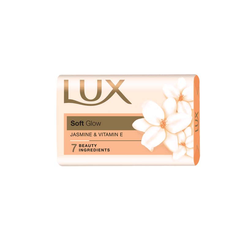 lux soft glow soap