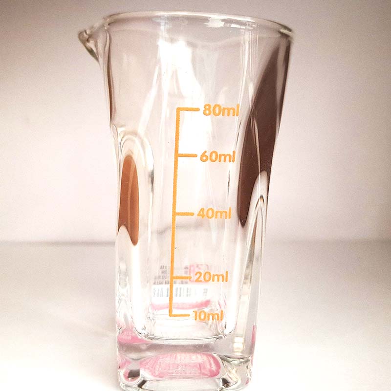 measuring glass