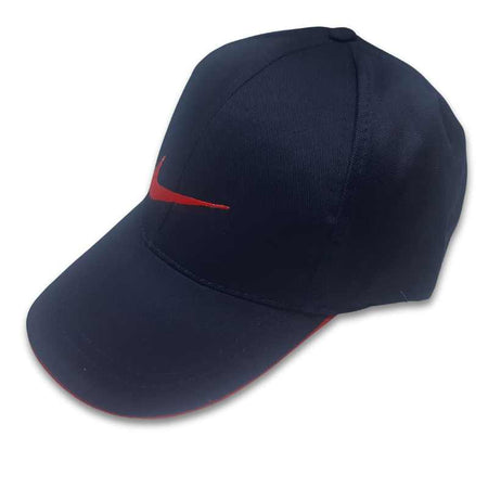 Men Adjustable NIKE Blue Cap