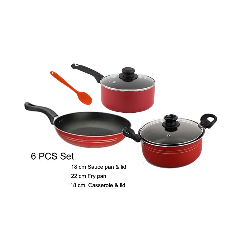 non stick cookware set