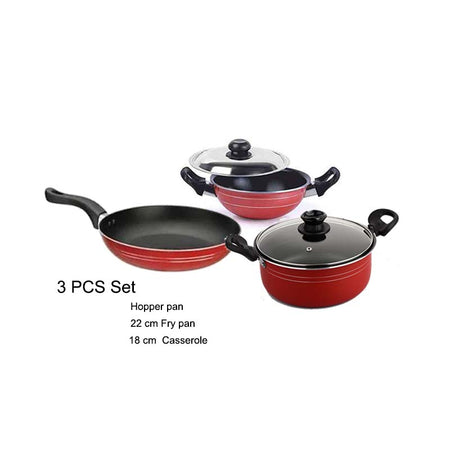 Non Stick Cookware Set